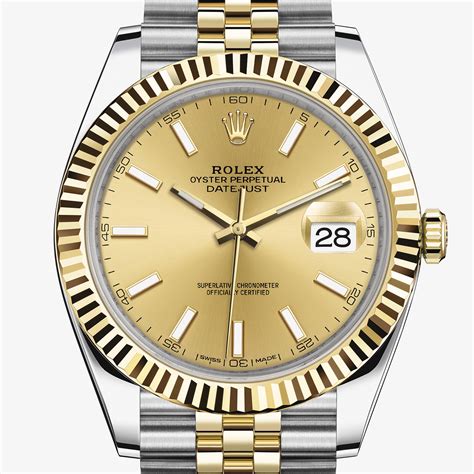 rolex yellow 41|rolex datejust 41 retail price.